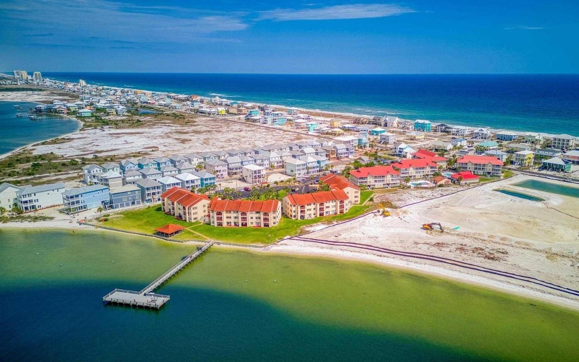 Beautiful! Sunset Harbor Condo For 2-Top Floor 1-309, Navarre Beach 외부 사진